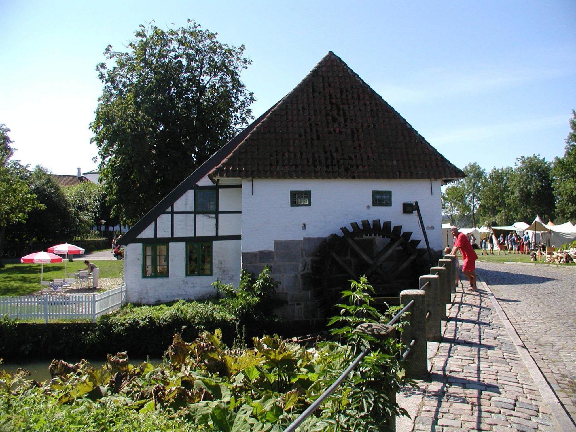 Fjordlyst Hotel Aabenraa Exterior photo